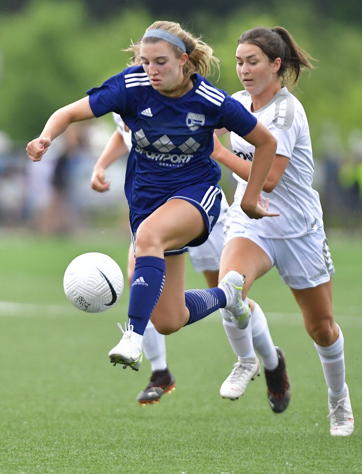 US Youth Soccer Midwest Regional - Sporting STL Rangers vs Kansas Rush